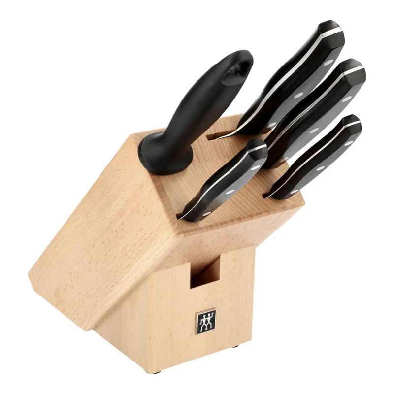 Zwilling TWIN Pollux Messerblock, 6-teilig