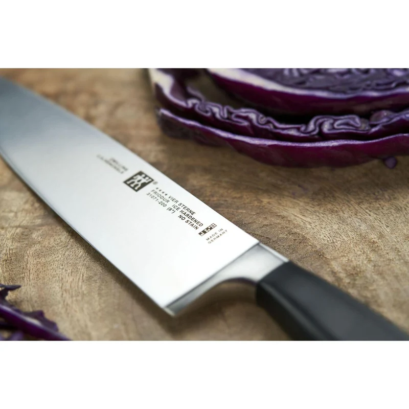 Zwilling Four Star Kochmesser 20 cm