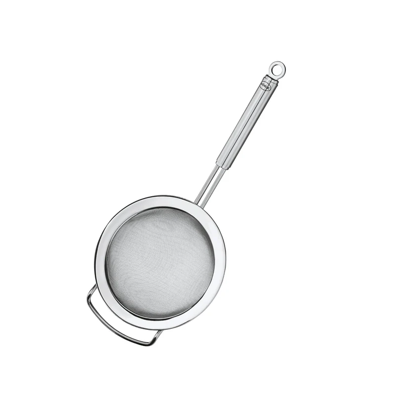 Rösle Küchensieb mit feinem Maschengewebe, 12 cm