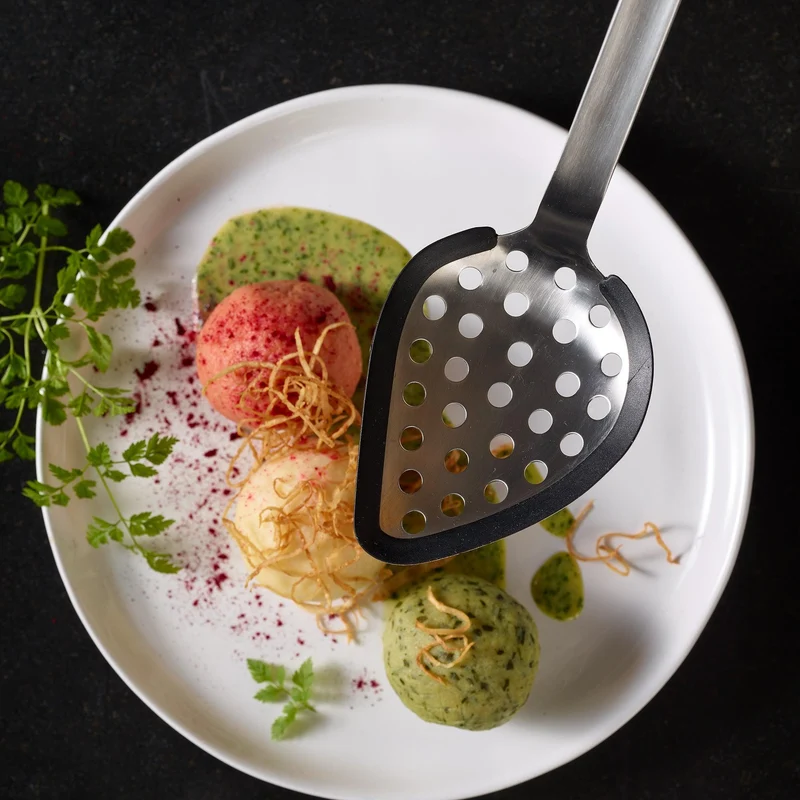 Rösle Multifunktionslöffel aus Silikon