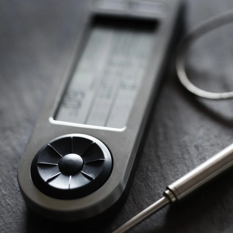 Rösle Digitales Bratenthermometer