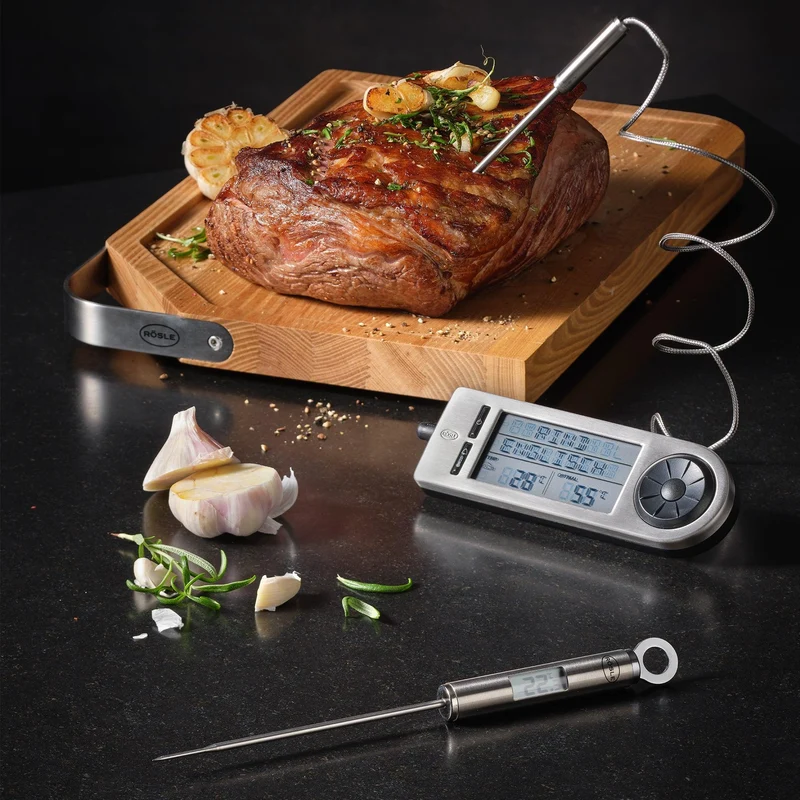 Rösle Digitales Bratenthermometer