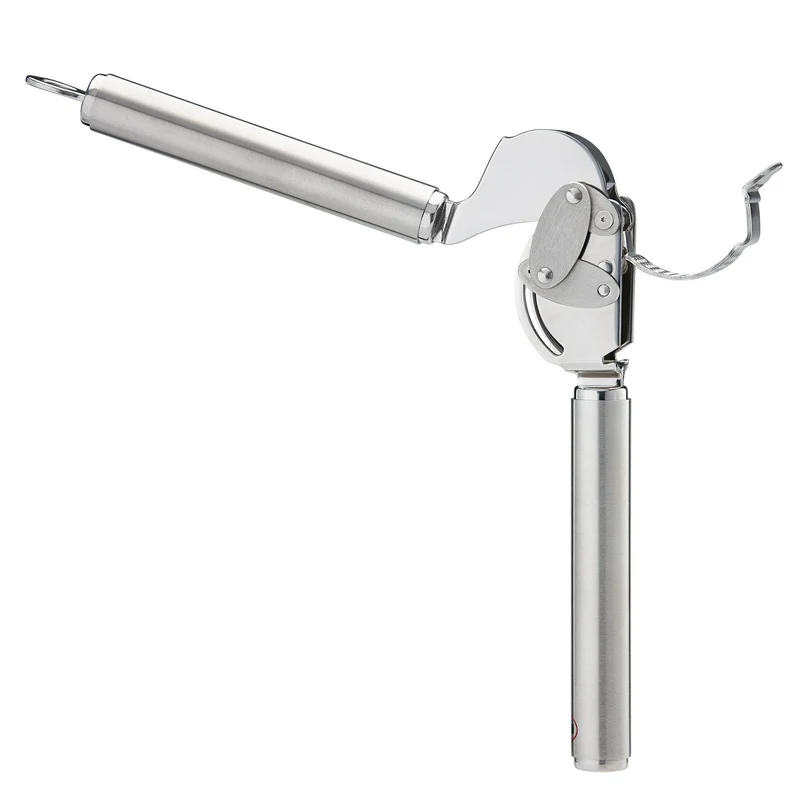 Rösle Knoblauchpresse mit Schaber
