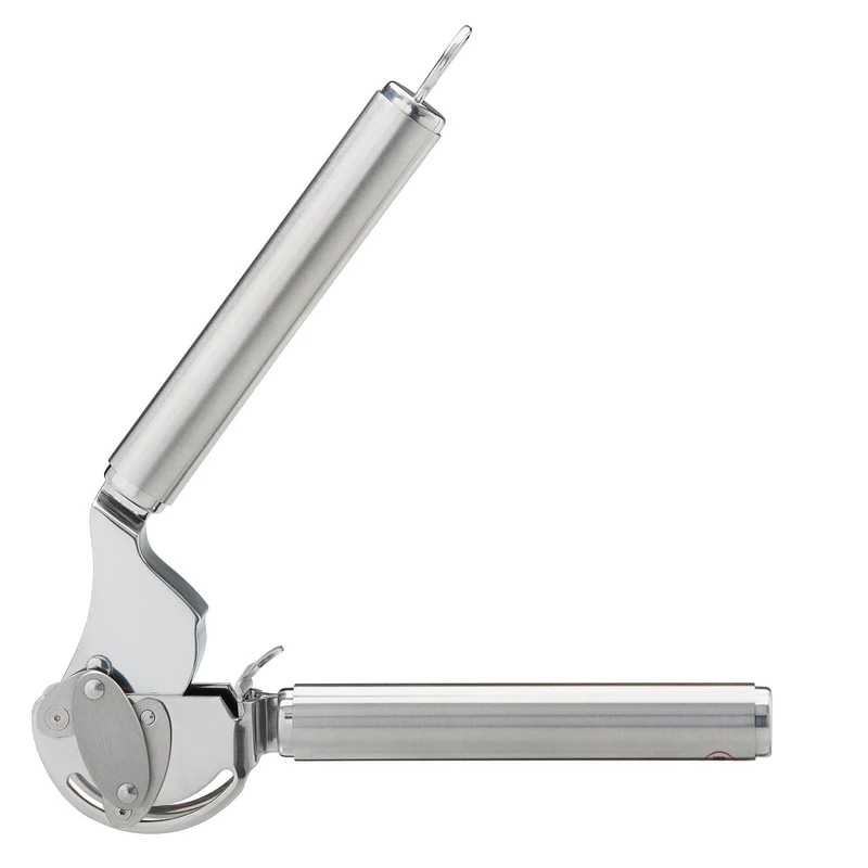 Rösle Knoblauchpresse mit Schaber