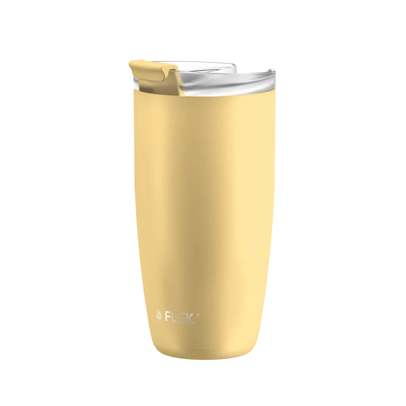 Kaffeebecher CUP 0,5l lemon To-Go / Cup