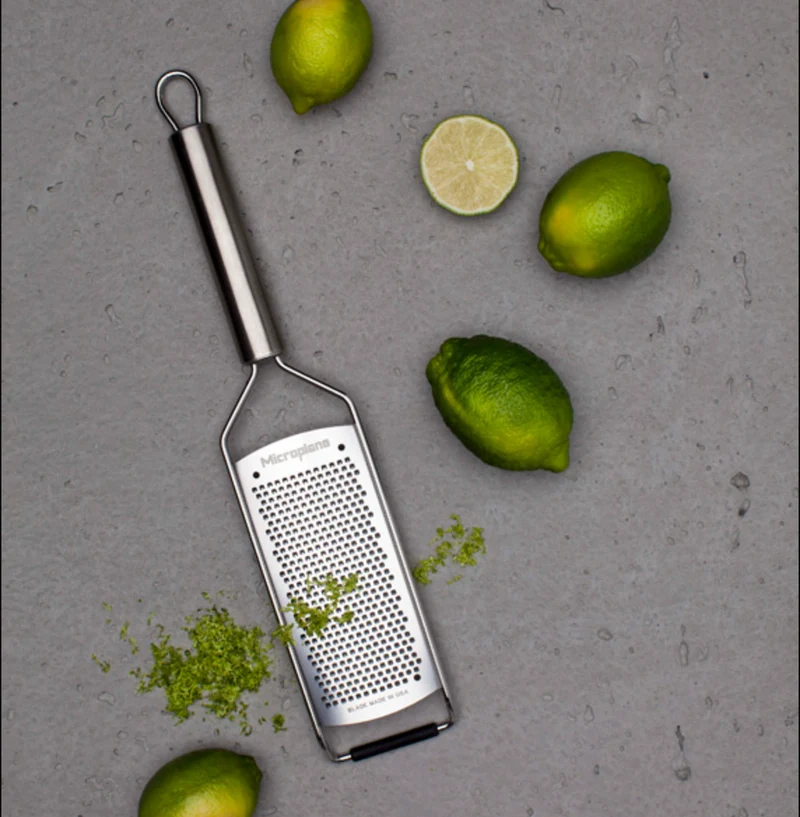 Microplane Grattugia Linea Professional Lama Fine