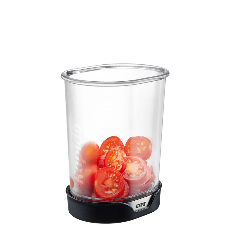 Gefu Affettaverdure e-frutta Rapido Lama Giapponese in Acciaio Inossidabile