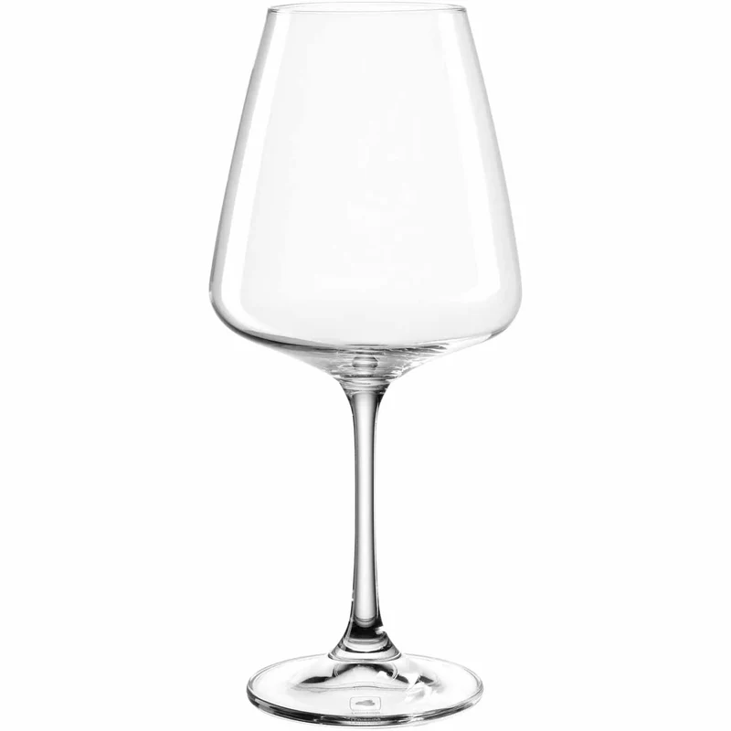 Leonardo Set 6 Calici Vino Bianco Paladino in Vetro 540 ml