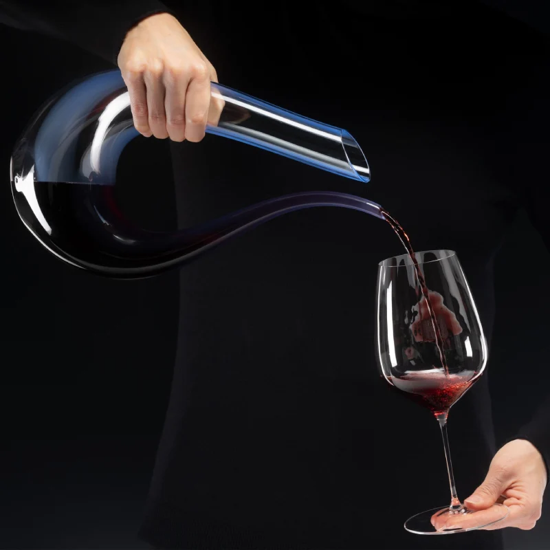 Riedel Veloce Set 6 Calici Cabernet 829cc in Cristallo