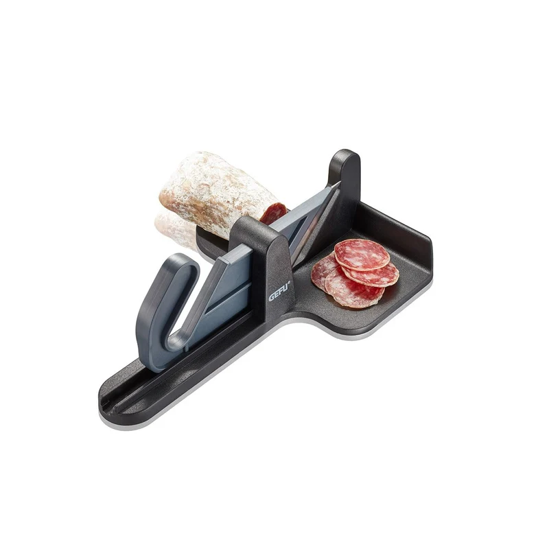 Gefu Coltello per Salumi Tranché con Lama in Acciaio Inossidabile