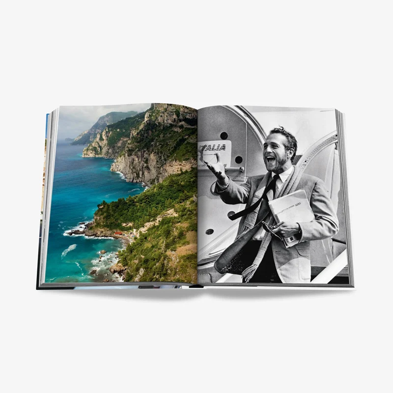 Assouline Libro The Classics Collection Dolce Vita