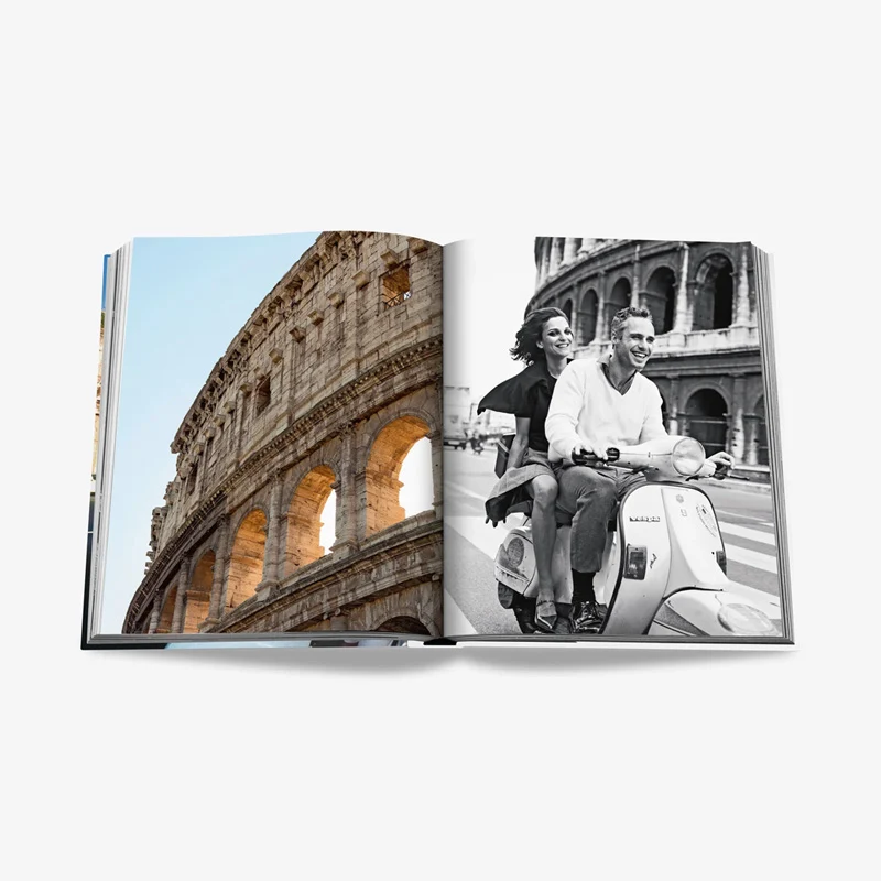 Assouline Libro The Classics Collection Dolce Vita