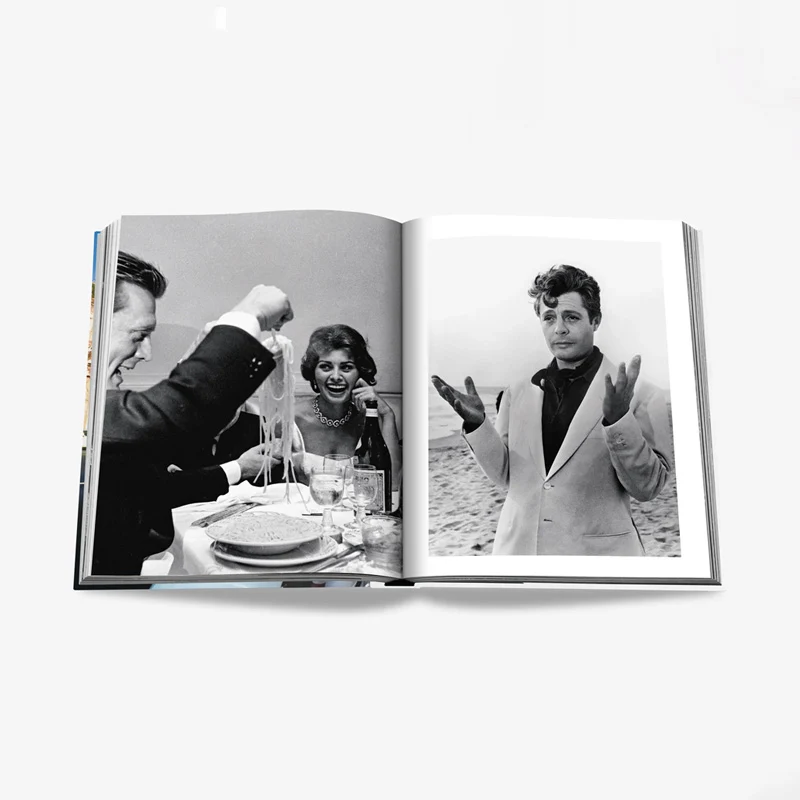 Assouline Libro The Classics Collection Dolce Vita
