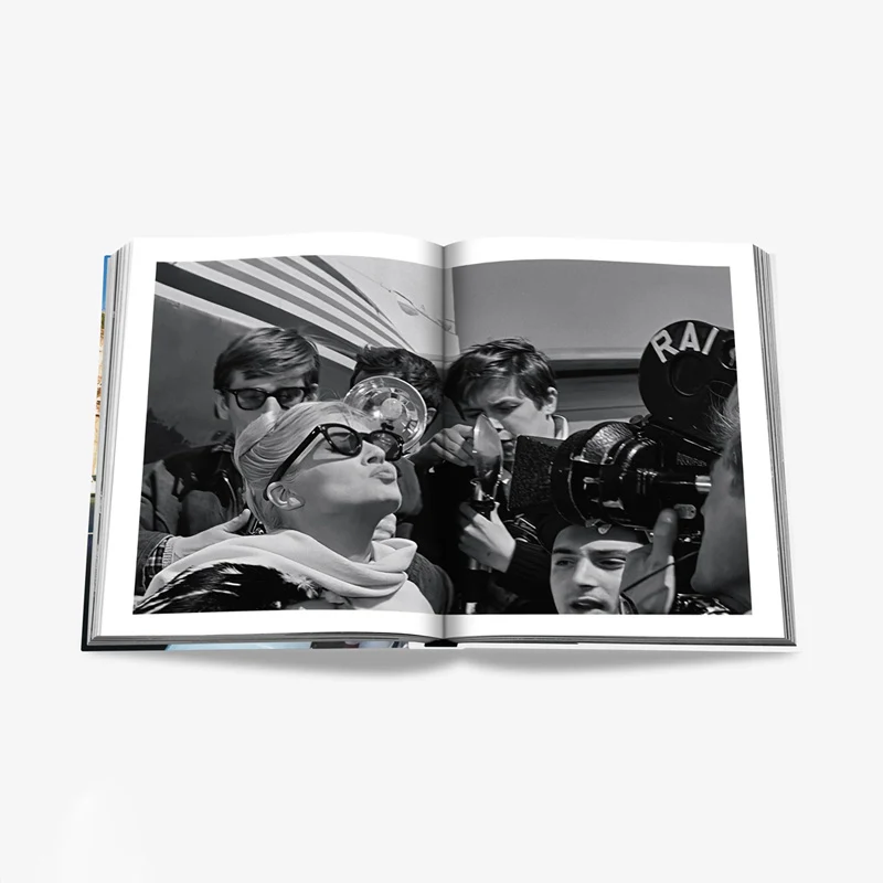 Assouline Libro The Classics Collection Dolce Vita