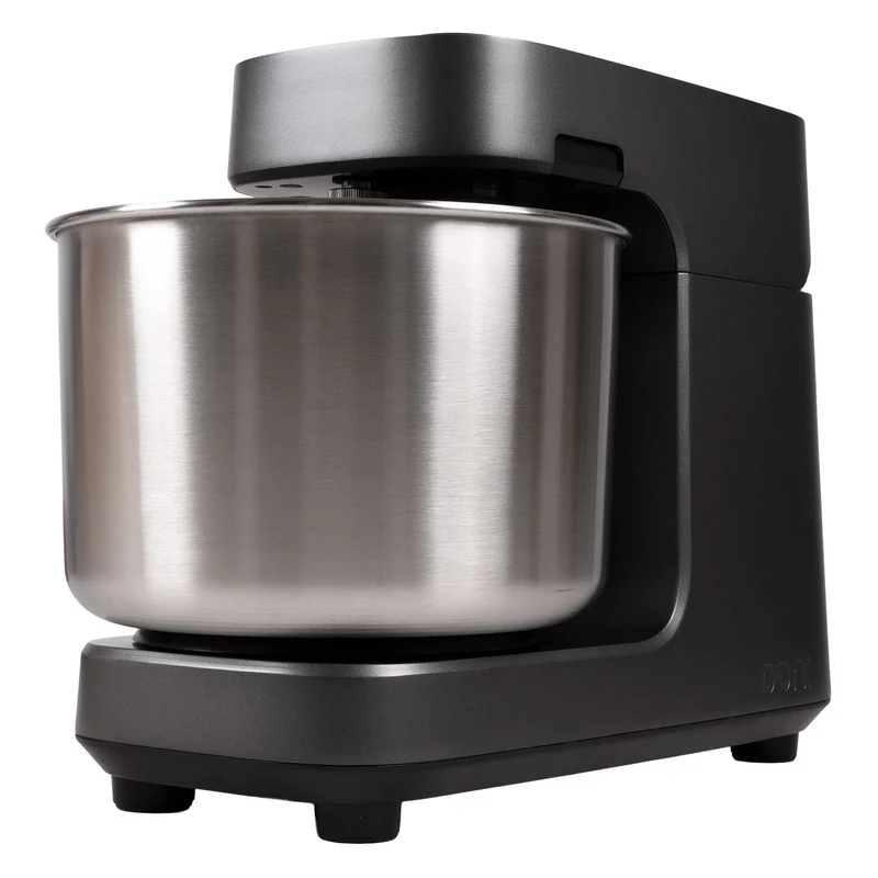 Ooni Halo Pro Professioneller Spiralkneter – 7,3-Liter-Küchenmaschine mit Zubehör