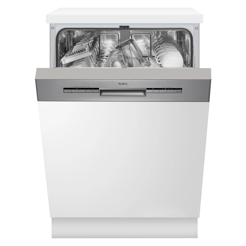 Amica EGSP 573 911 E Geschirrspüler teilintegriert 60cm 13 Maßgedeck E