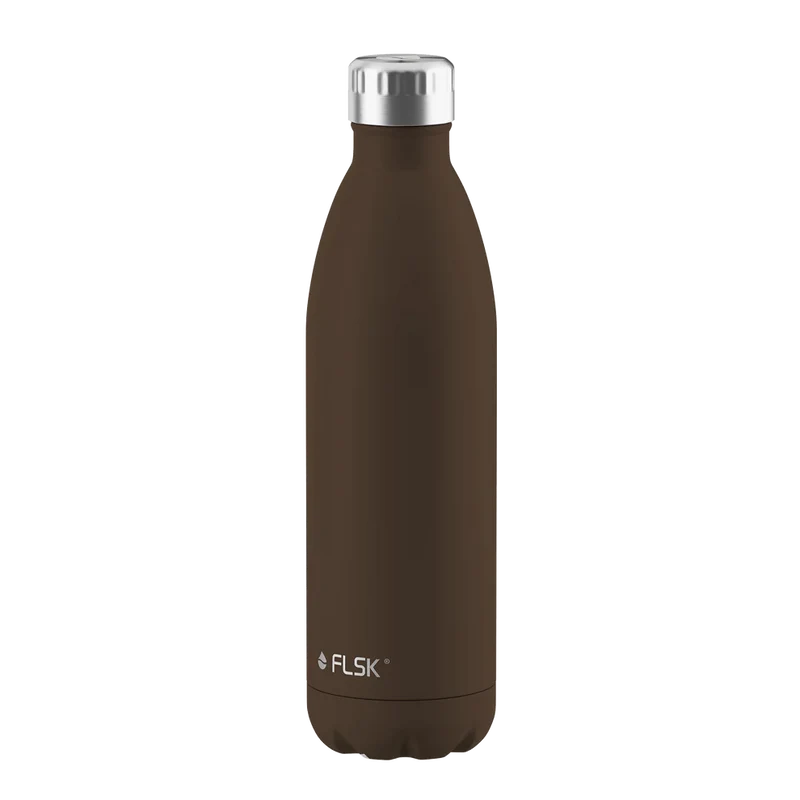 Trinkflasche FLSK 0,75l Chocolate To-Go / Bottle