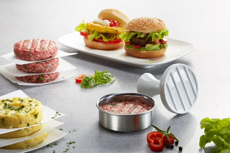 Party Burgerpresse SPARK von GEFU