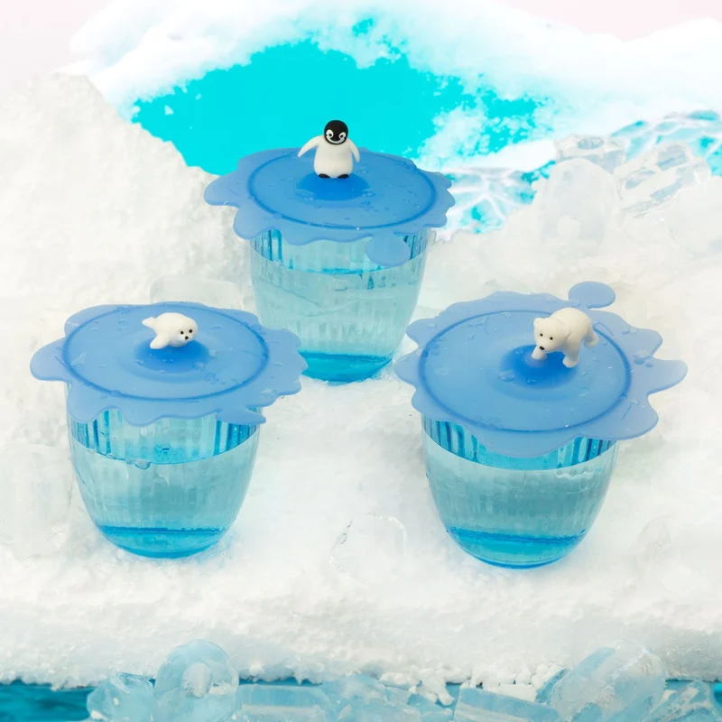 Mein Deckel Robbe Arctic Summer