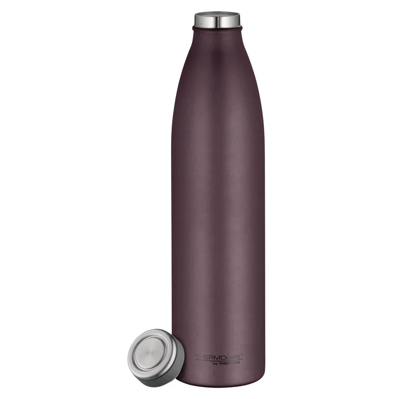 TC Bottle burgundy mat 1l