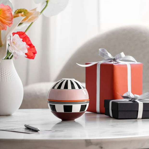 Villeroy & Boch La Petite Boule Memphis in Porcellana