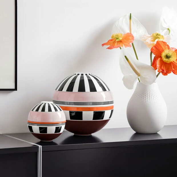 Villeroy & Boch La Petite Boule Memphis in Porcellana