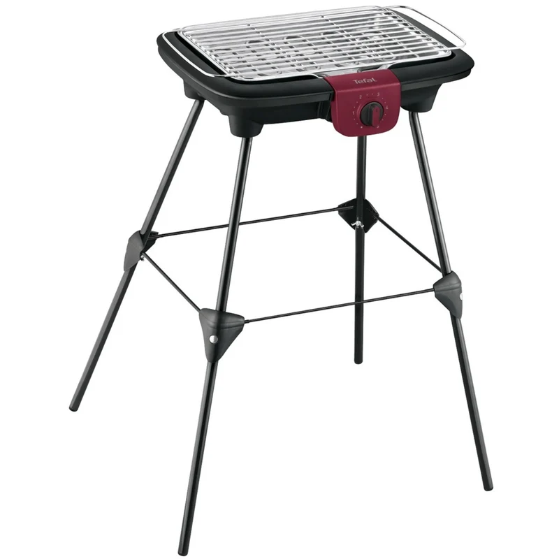 Tefal BG90F5 Barbecue-Standgrill Easygrill Adjust