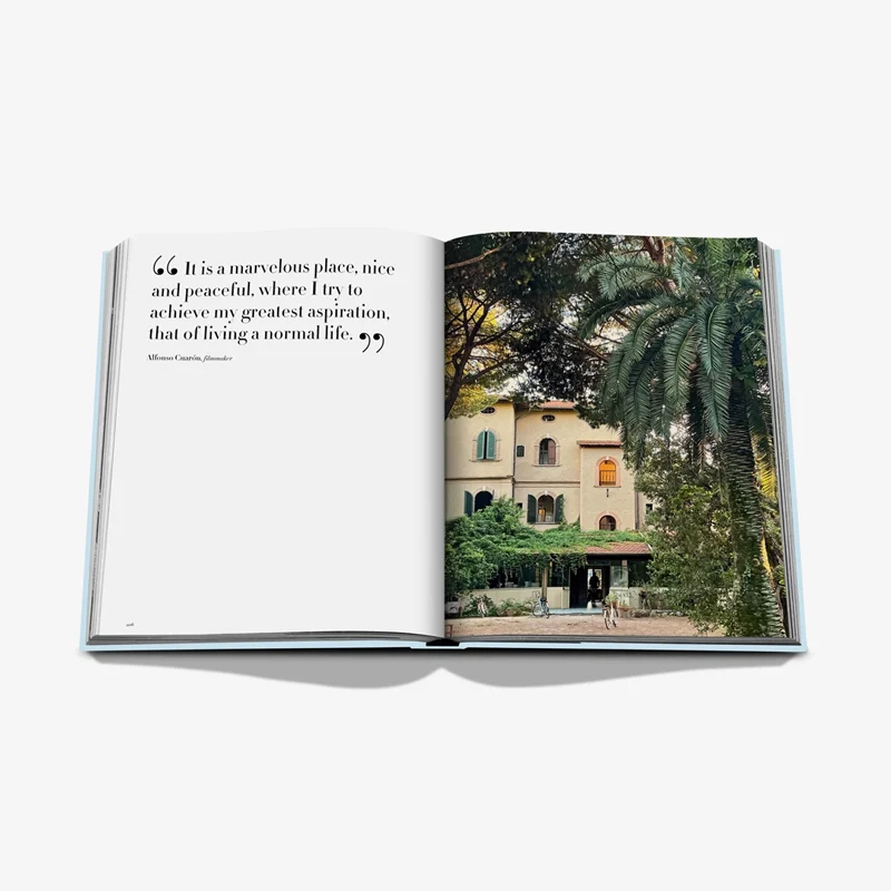 Assouline Libro The Classics Collection Forte Dei Marmi