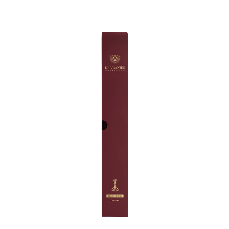 Dr Vranjes Refill Decanter Rosso Nobile 1000ml con Bastoncini