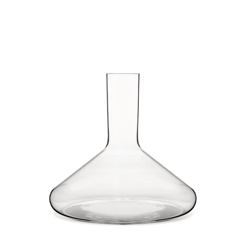 Alessi Decanter Eugenia in vetro Cristallino 75 cl