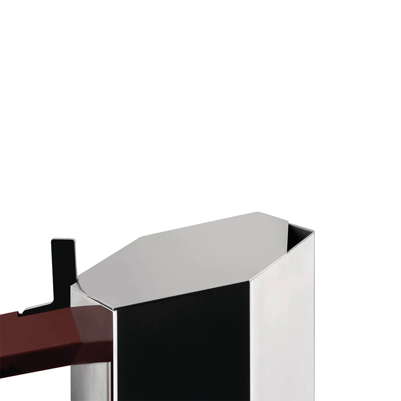 Alessi Caffettiera Moka Espresso Menhir 3 Tazze