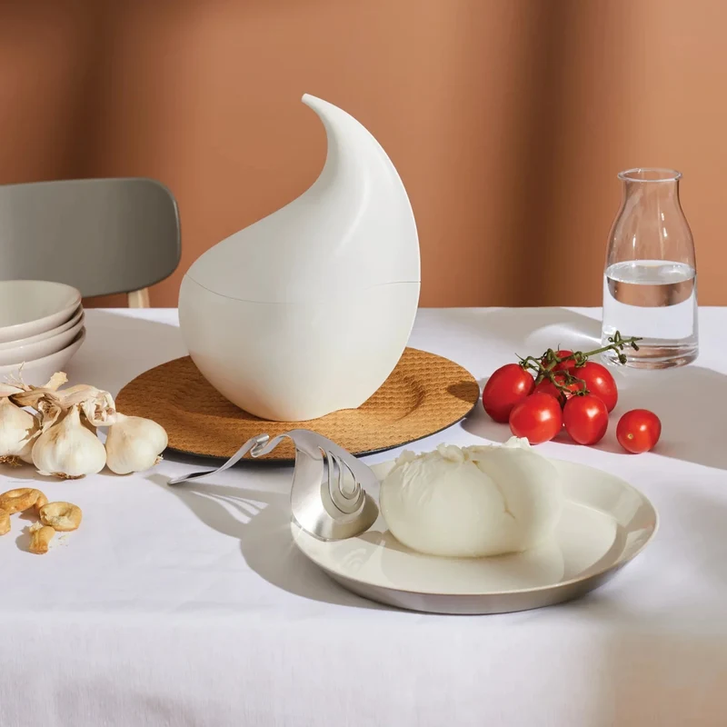 Alessi Set Mozzarella Nunziatella 1200ml