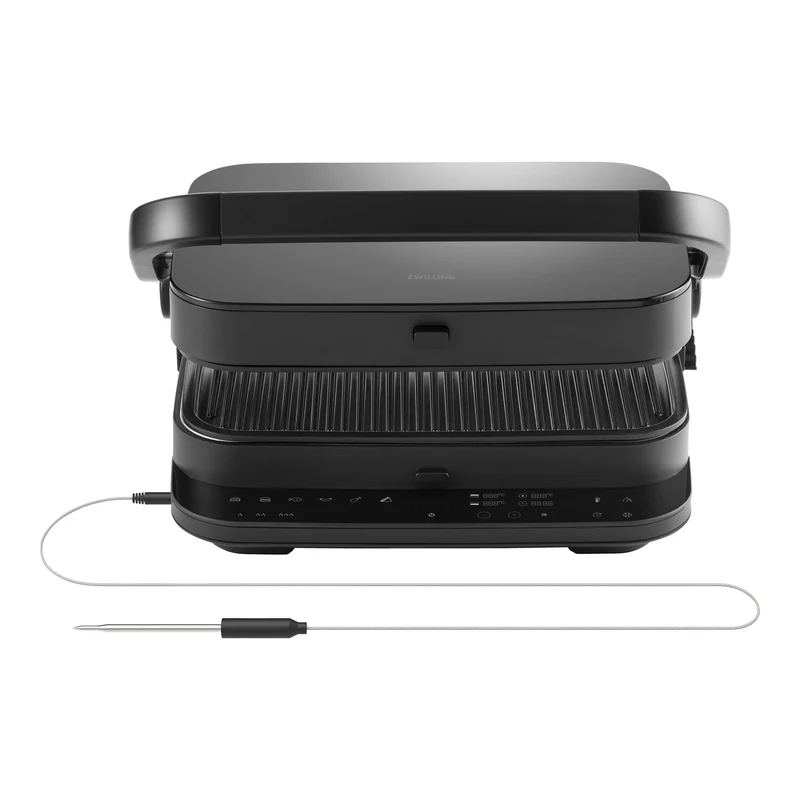 Zwilling Piastra Elettrica Enfinigy Nera