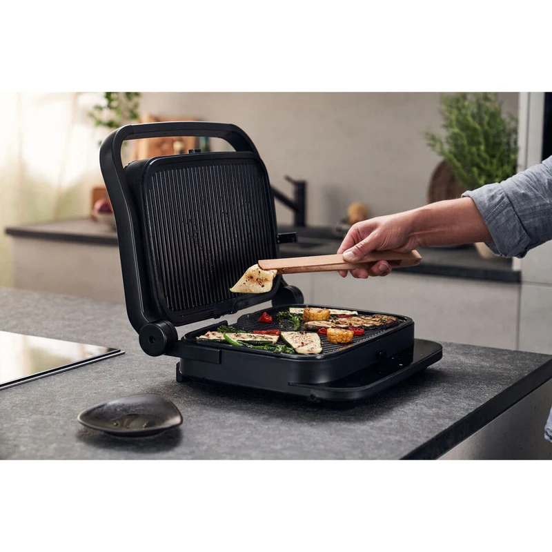 Zwilling Piastra Elettrica Enfinigy Nera