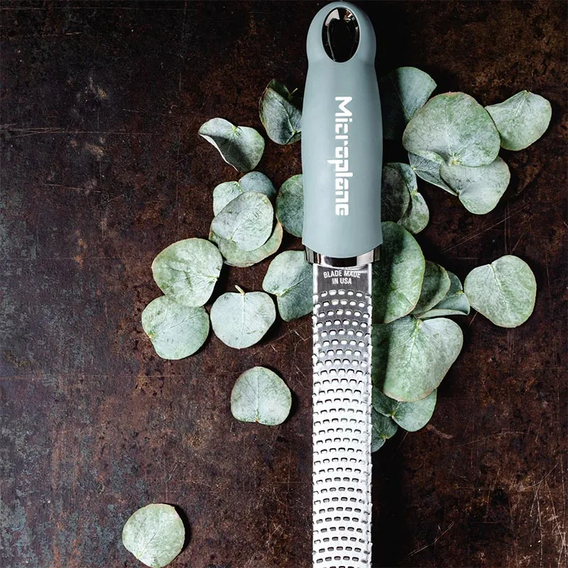 Microplane Grattugia Premium Zester Verde Eucalipto