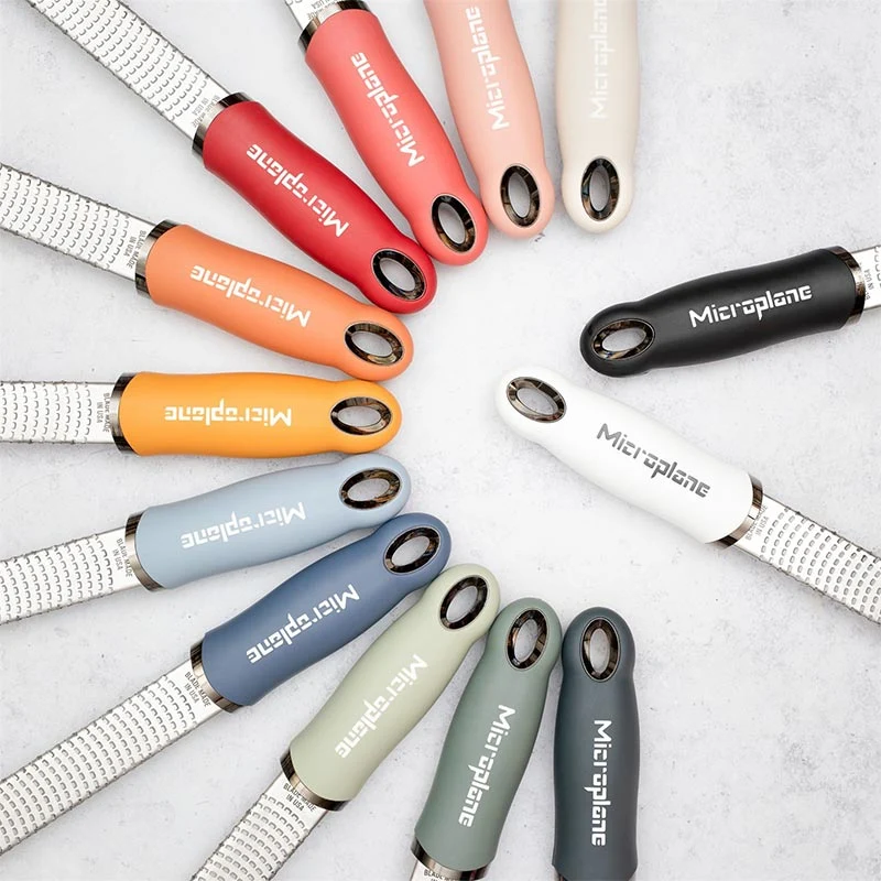 Microplane Grattugia Premium Zester Verde Eucalipto