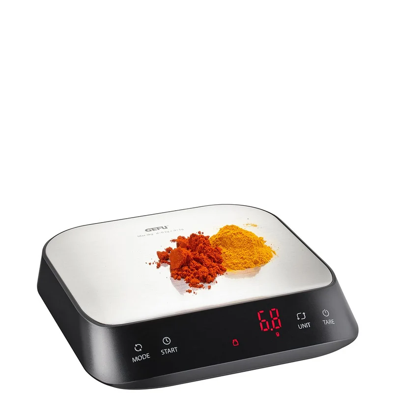 Gefu Bilanca di Precisione da Cucina Prezioso