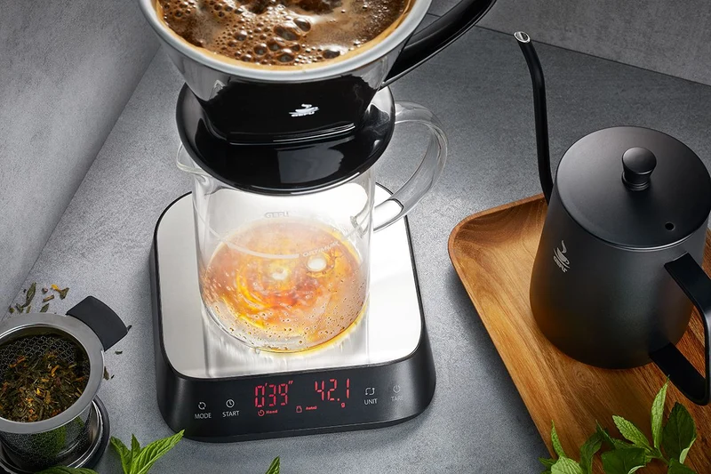 Gefu Bilanca di Precisione da Cucina Prezioso
