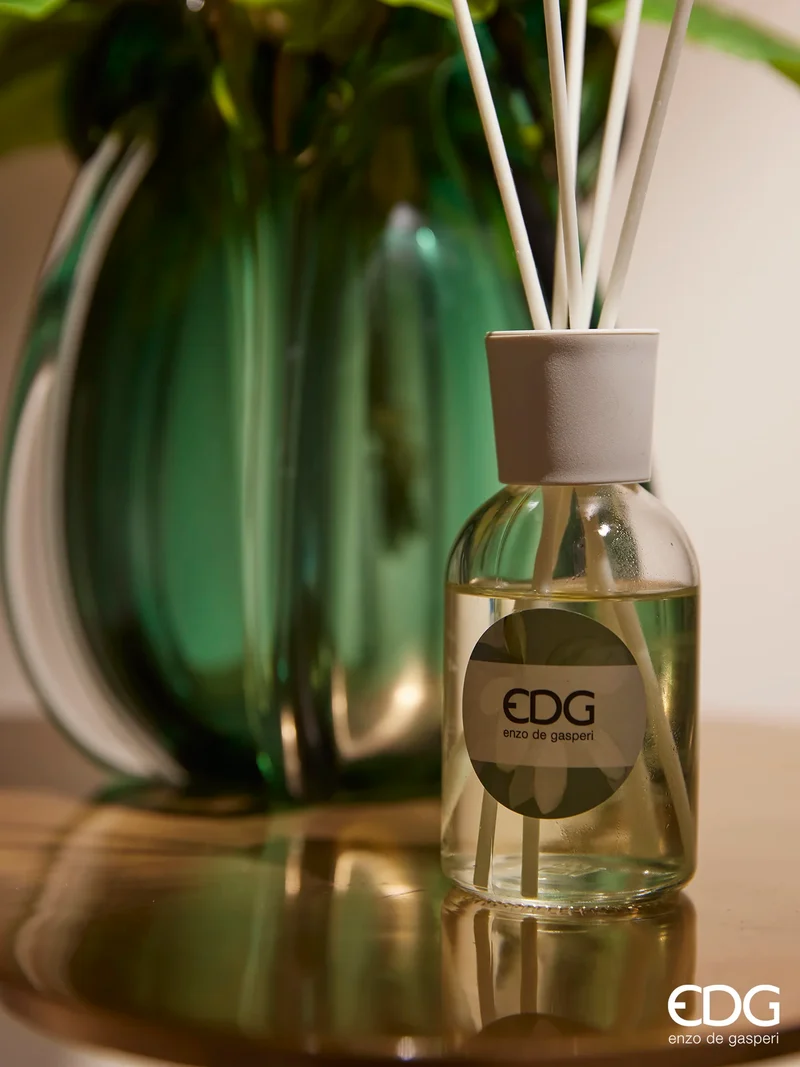 EDG Enzo De Gasperi Diffusore con Bamboo Litsea 100 ml