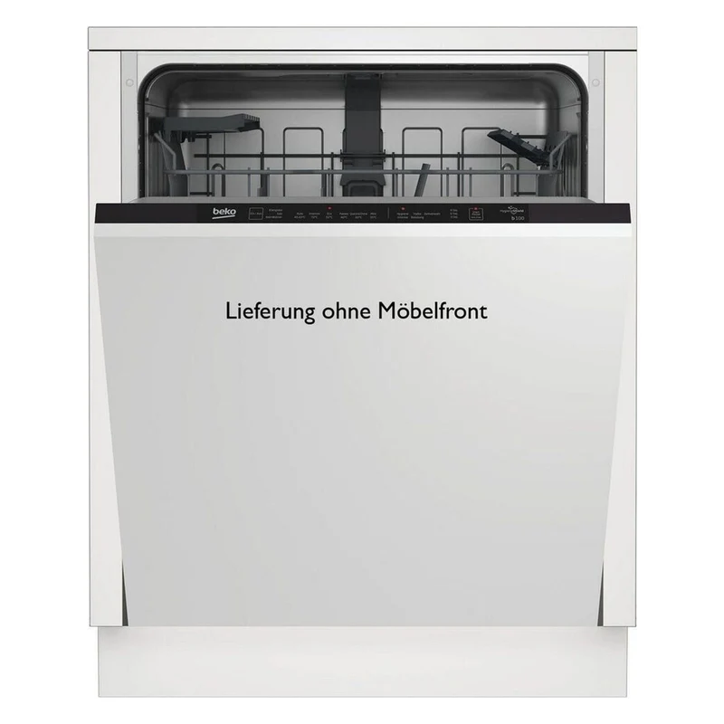Beko BDIN16420 Spülmaschine Voll integriert Maßgedecke