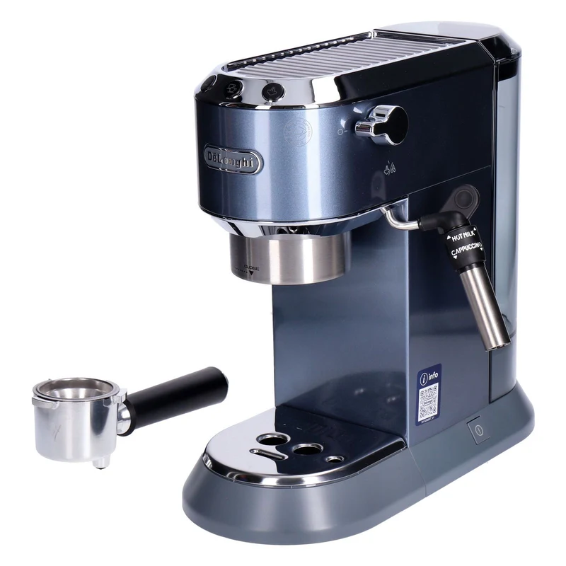 DeLonghi Siebträgermaschinen EC 785.AE Dedica Metallics