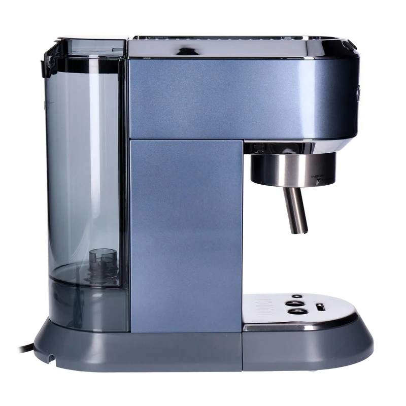 DeLonghi Siebträgermaschinen EC 785.AE Dedica Metallics