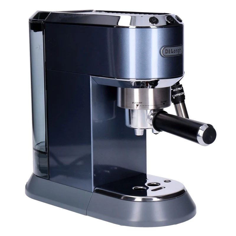DeLonghi Siebträgermaschinen EC 785.AE Dedica Metallics
