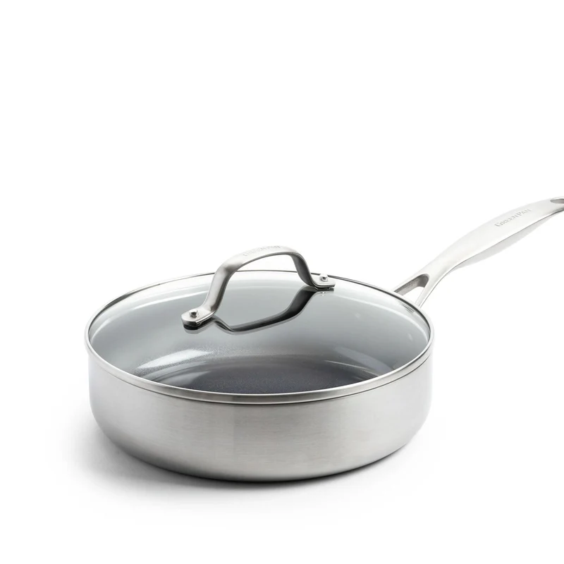 Greenpan Kochtopf Ø24cm / 2,6L 'Geneva'