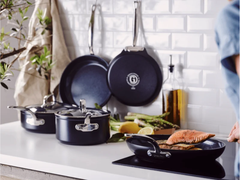 Greenpan Bratpfanne 'Genfer'