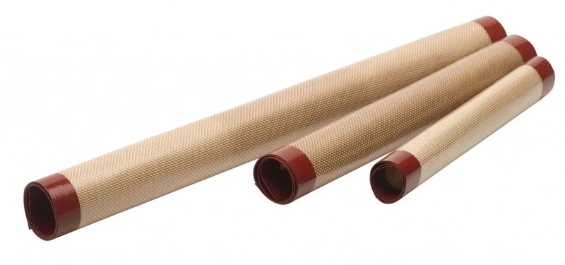 Bakeflon Backmatte/Gebäckmatte aus Silikon