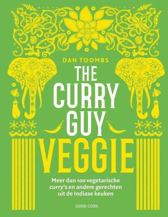 CB Der Curry-Typ Vegetarier