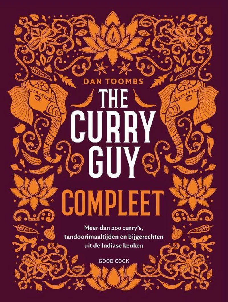 CB The Curry Guy komplett