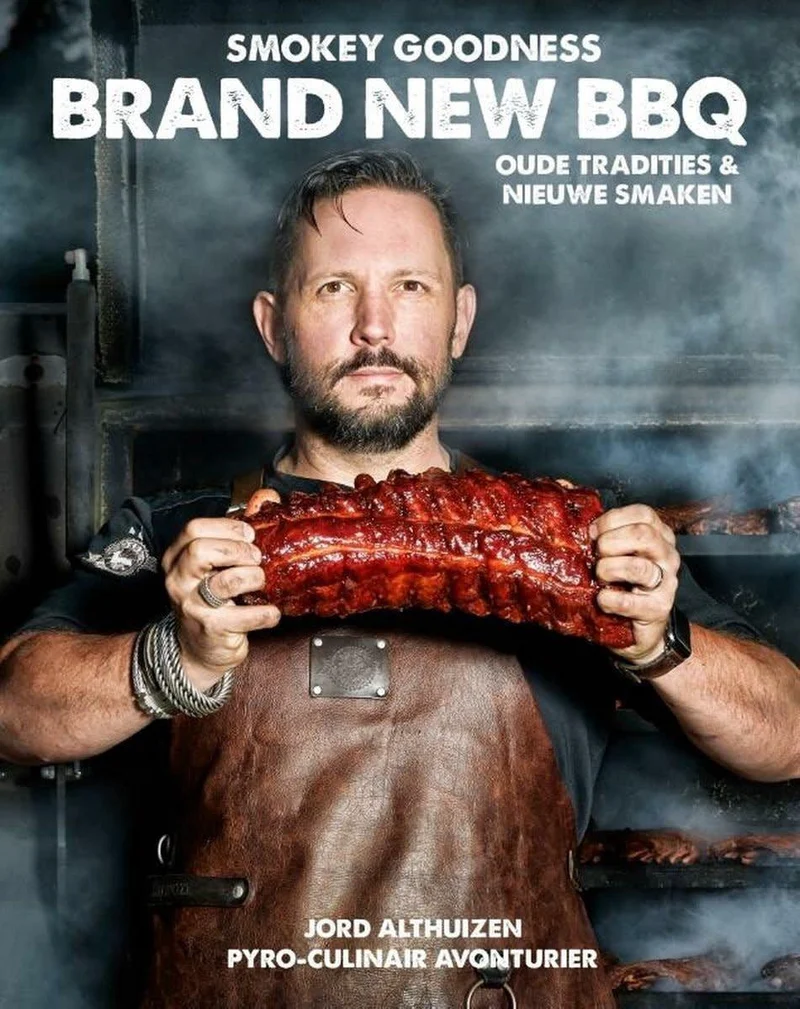 CB Smokey Goodness – brandneuer Grill