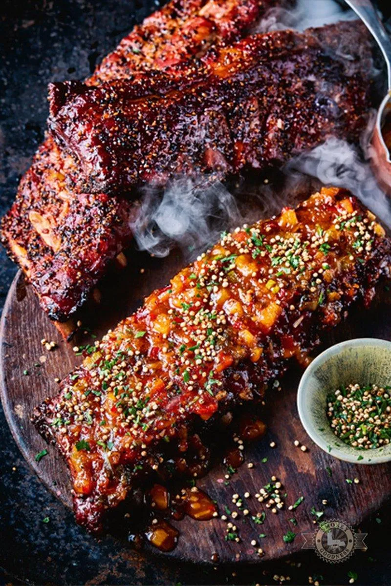 CB Smokey Goodness – brandneuer Grill